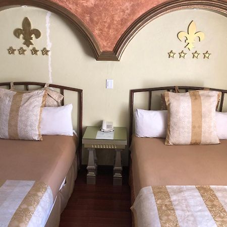 Hotel Elena Puebla Dış mekan fotoğraf