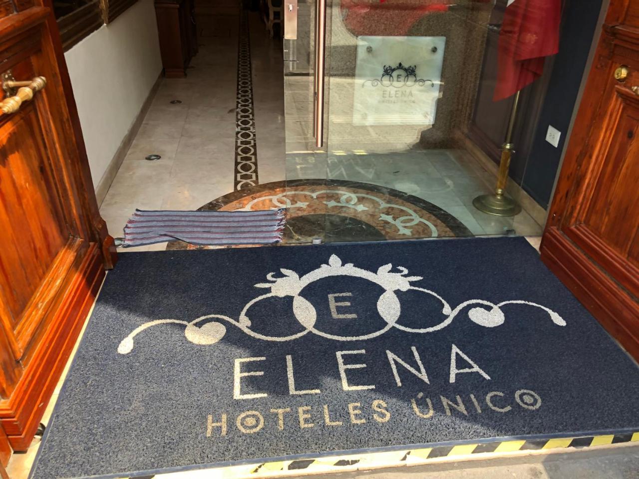 Hotel Elena Puebla Dış mekan fotoğraf